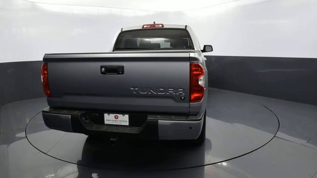 2020 Silver Sky Metallic Toyota Tundra 4D CrewMax #L01106 смотреть онлайн