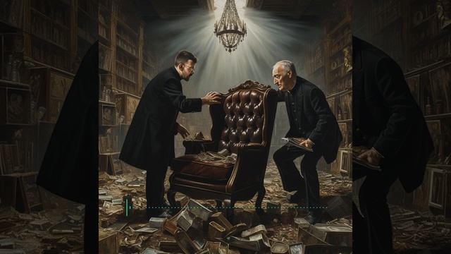 И. Ильф, Е. Петров «Двенадцать Стульев» (Глава I I) смотреть онлайн