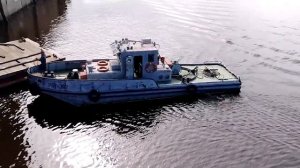 Буксир РБТ-362