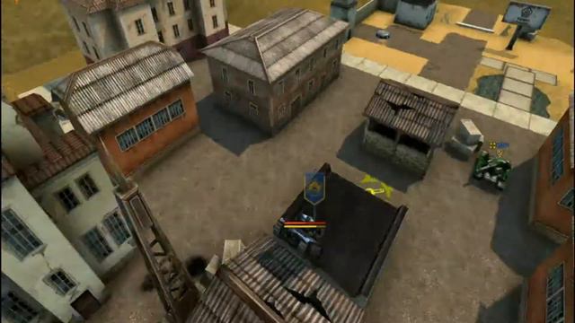 ТАНКИ ОНЛАЙН | Паркур серия #3 смотреть онлайн