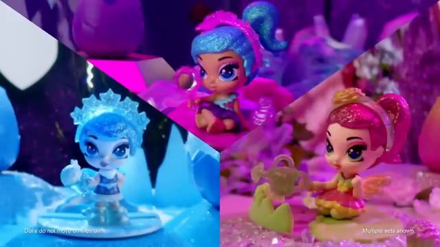 Пикси Hatchimals смотреть онлайн