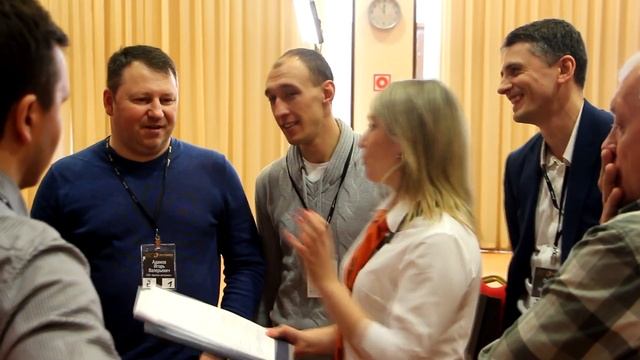 Пятая конференция ГК "Энтузиаст" смотреть онлайн