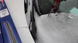 Сервисный режим/Как поменять дворники Hyundai Santa-Fe\Хэнде Санта-Фе TM 2018+