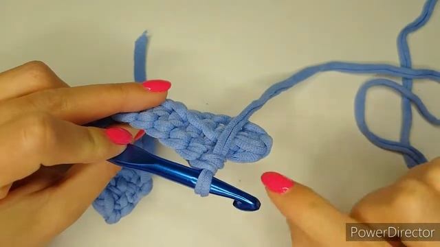 ЛЕВША ВЯЖЕТ/ ЗА ПЕРЕДНЮЮ СТЕНКУ ПЕТЛИ СТОЛБИКОМ БЕЗ НАКИДА смотреть онлайн