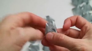 ? ВОТ ЭТО КРУТО ? Простые идеи из органзы для бантов