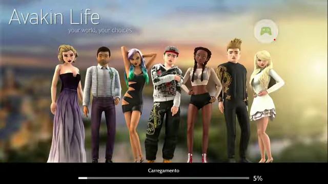Como Ganha 7,000 No Avakin Life 🤑🤑🤑🤑