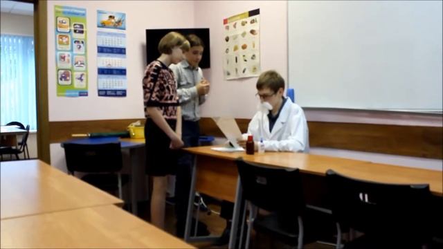 Сценка на английском про троля в Language Link смотреть онлайн