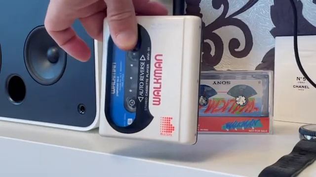 Sony wm-51 for Boris смотреть онлайн