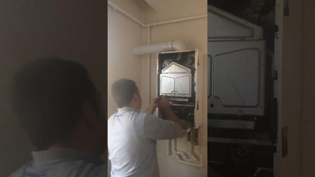 KOMBİ BAKİMİ NASIL YAPİLİR 05327666146 #kombitamircisi смотреть онлайн