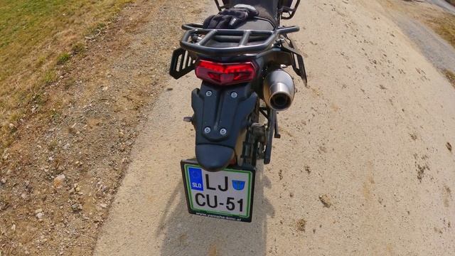 First Ride of the Year on My Tenere 700 With New Upgrades смотреть онлайн