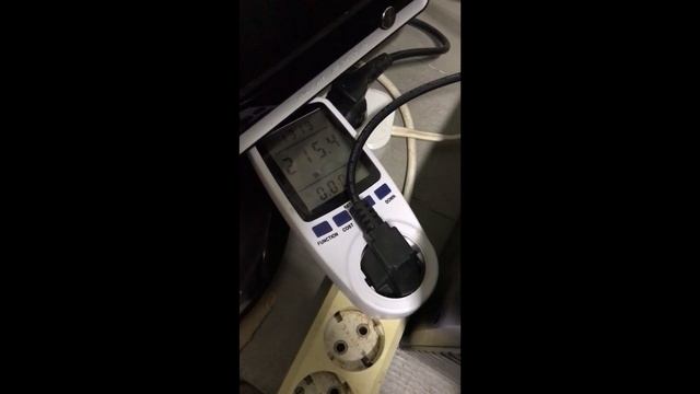 Baseus 500W Pure Sine Wave Inverter+ skoda fabia 1 started car test смотреть онлайн