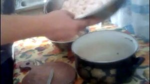 Топим смалец в домашних условиях. Сало на зиму.....