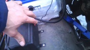 Испытание лебедки винч 12000 СВД маркет