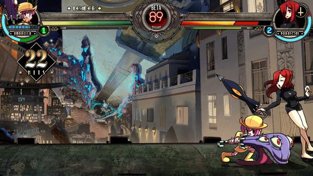 Skullgirls 2nd Encore+: Umbrella Story Mode (Updated)