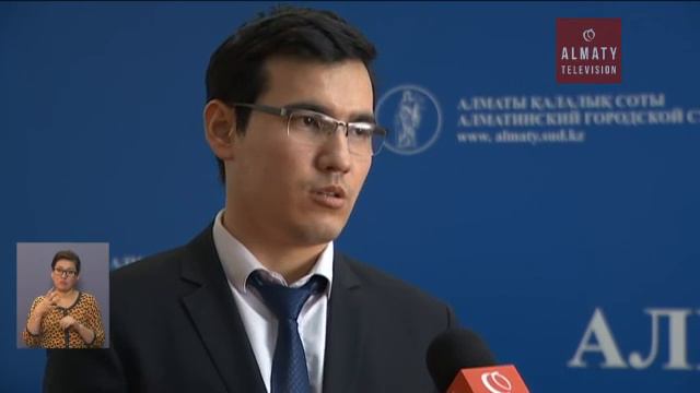 Алматинке Гульжан Килибаевой предложили пойти на мировую с биологической матерью (24. 02.17) смотреть онлайн