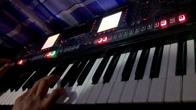 DEMO STYLE ROLAND EA7( NGÀY EM ĐI ) смотреть онлайн