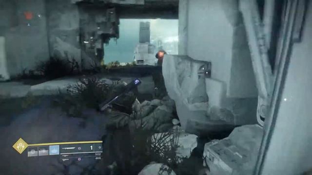 DESTINY 2 CURSE OF OSIRIS(no commentary) part 3 finding panoptes смотреть онлайн
