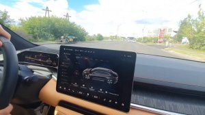 ZEEKR 001 Как звучит электродвигатель!