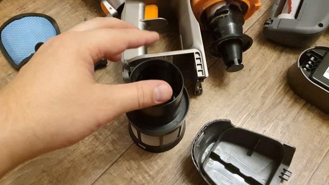 Пылесос Thomas QuickStick Family ЗАЧЕМ ОН НУЖЕН