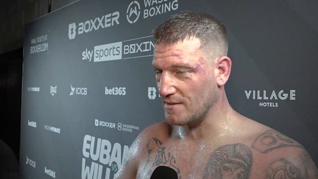 'I COULD CRY! THAT WAS MASSIVE FOR ME!' - Shane Gill upsets Steve Robinson смотреть онлайн