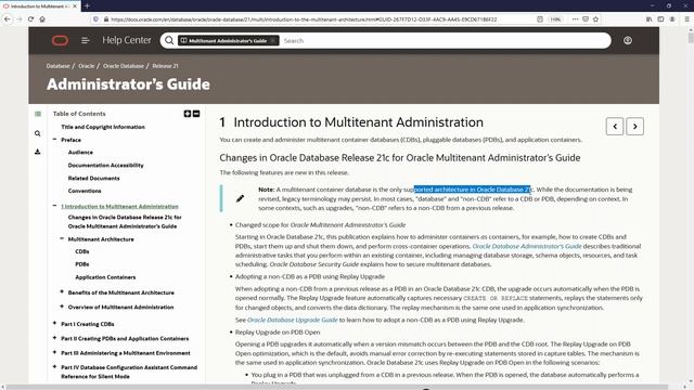 Multi Tenant Architecture Playlist Overview - MultiTenant01 смотреть онлайн