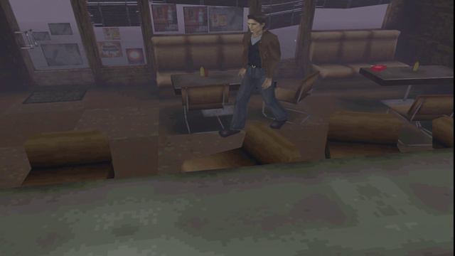 Silent Hill In 4K Widescreen On DuckStation Emulator