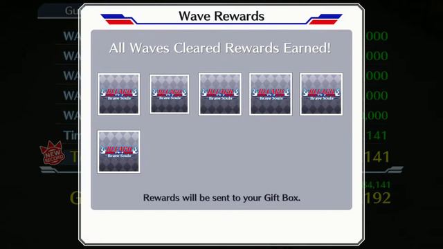 Bleach Brave Souls - 6 Seconds Guild Quest (27 684 141) смотреть онлайн