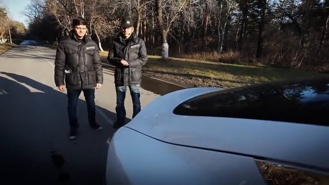 Tesla Model S - Заряди и кати. смотреть онлайн