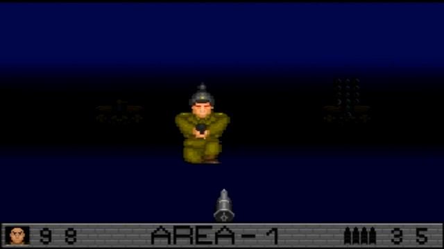 Castle Werewolf 3D trailer смотреть онлайн