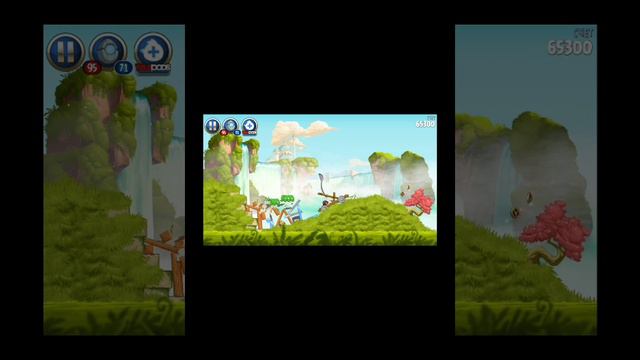 Прохождение Angry Birds Star Wars #1 смотреть онлайн