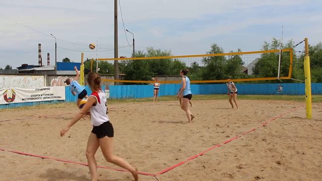 Первенство Могилевской области, девочки 2002-2003 г.р.