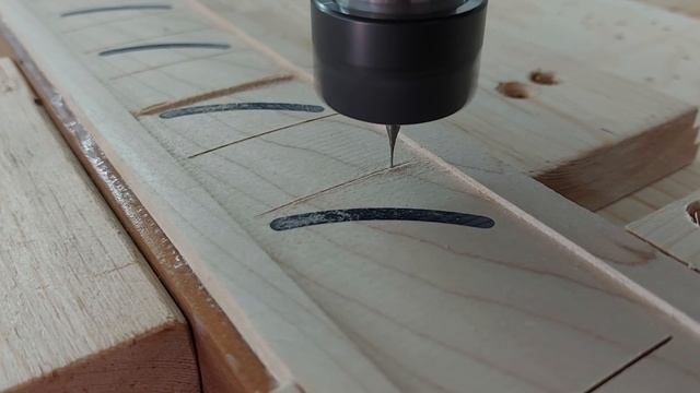 Процесс изготовления электрогитар / Guitar making process смотреть онлайн