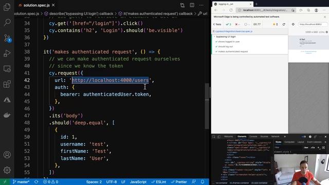 How To Test A React Web App [2022] смотреть онлайн