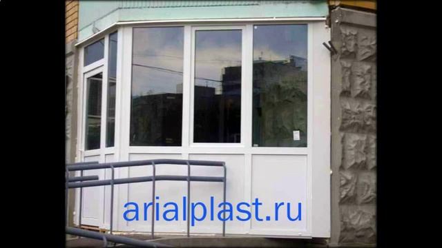 Окна пластик заказ евро