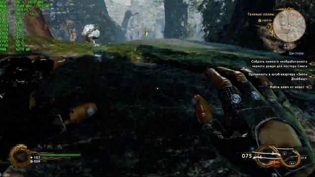 Shadow Warrior 2 FX8320e and GTX1050 TEST смотреть онлайн