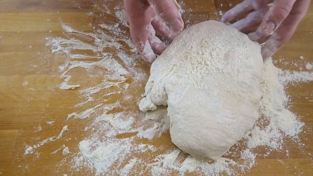 REZEPT: Ein Einfaches Brot Backen Ohne Kneten ? ??????? | Pommes Män