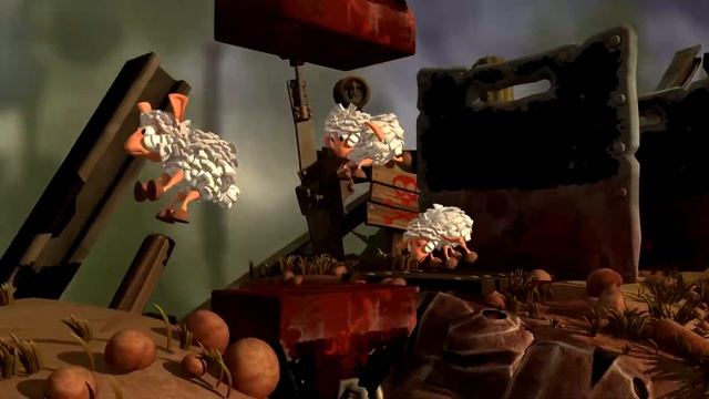 Flockers - Safety in Numbers смотреть онлайн