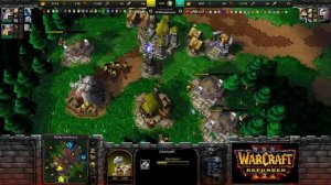 Альянс может побеждать?‼️ Варкрафт 3, Варкрафт Рефоржед