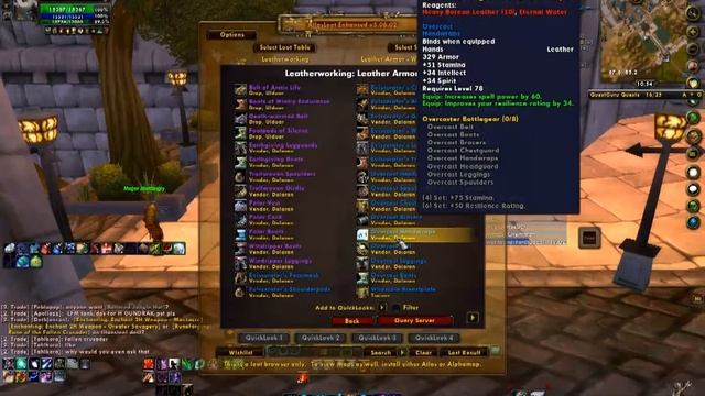 Quicks14Blog - Addon Special: OmniCC, AtlasLoot & EpicMusicPlayer - Part 10 смотреть онлайн