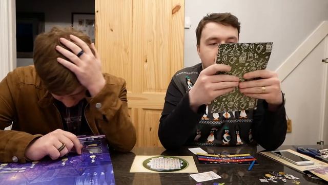EXIT Advent Calendar - Day 11 - Pac It In... смотреть онлайн