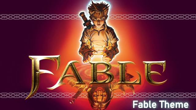 Danny Elfman - Fable Theme [Fable Soundtrack] смотреть онлайн