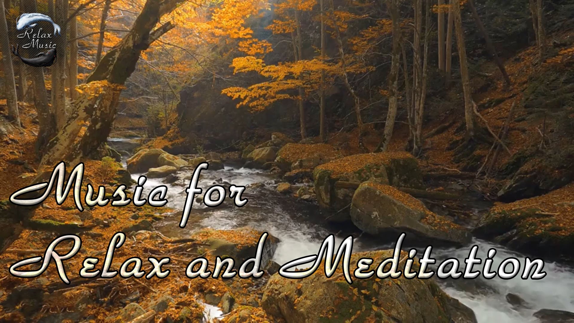 Расслабляющая музыка для сна, медитации, релакса смотреть онлайн