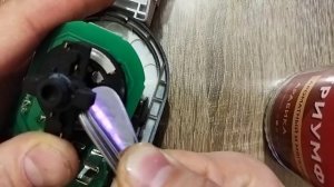 МУС модуль управления светом ВАЗ Калина Гранта Датсун. Как разобрать и собрать? Пружинка и фиксатор