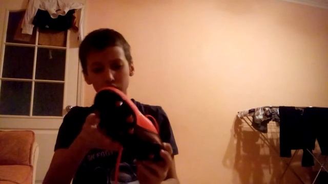 Посылка из Китая(бутсы) смотреть онлайн