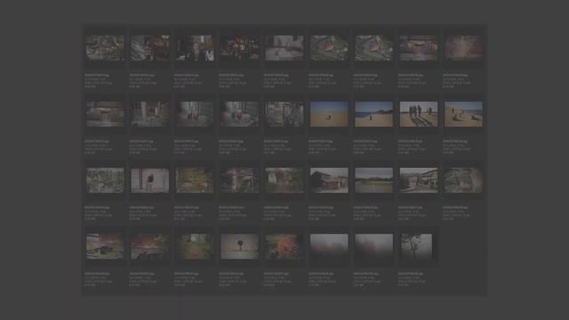 Как обрабатывать пленочные фотографии смотреть онлайн