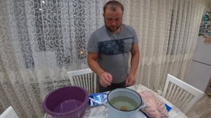 Позём, Юкола из шуки.Вялим, сушим рыбу. ХМАО ЮГРА.