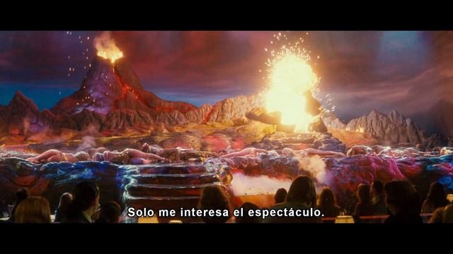 Showgirls - Tráiler