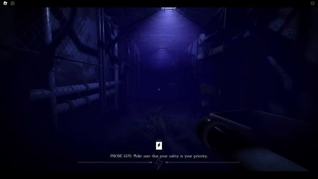 THE "OFFICIAL" ROBLOX FNAF GAME IS FINALLY HERE! | Forgotten Memories Night 1 смотреть онлайн
