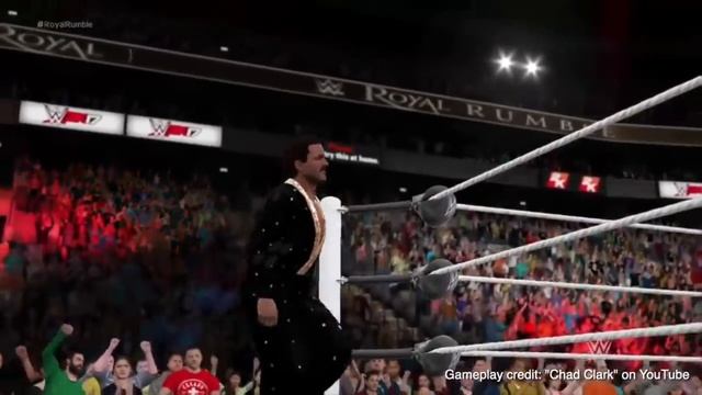 8 Times WWE Video Games Had The WRONG Wrestler's Theme Music! смотреть онлайн