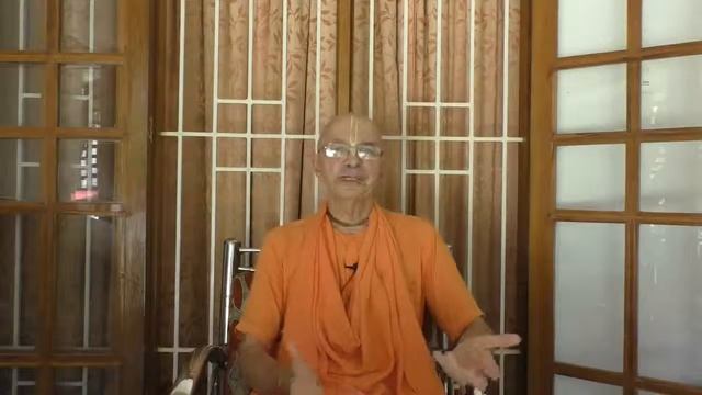 Е.С. Бхакти Вигьяна Госвами - Лекция 2 - Ретрит - 2017 Магдалиновка смотреть онлайн